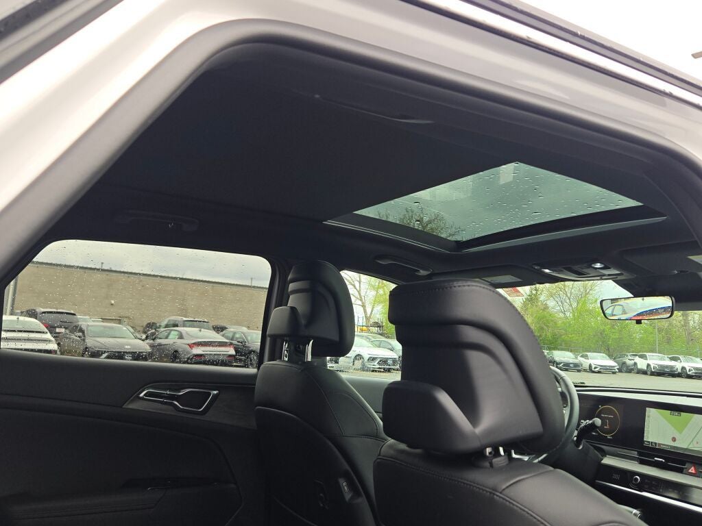 2025 Kia Sportage X-Pro Prestige