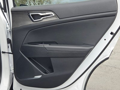 2025 Kia Sportage X-Pro Prestige