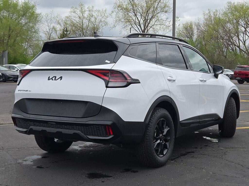 2025 Kia Sportage X-Pro Prestige