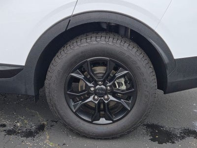 2025 Kia Sportage X-Pro Prestige