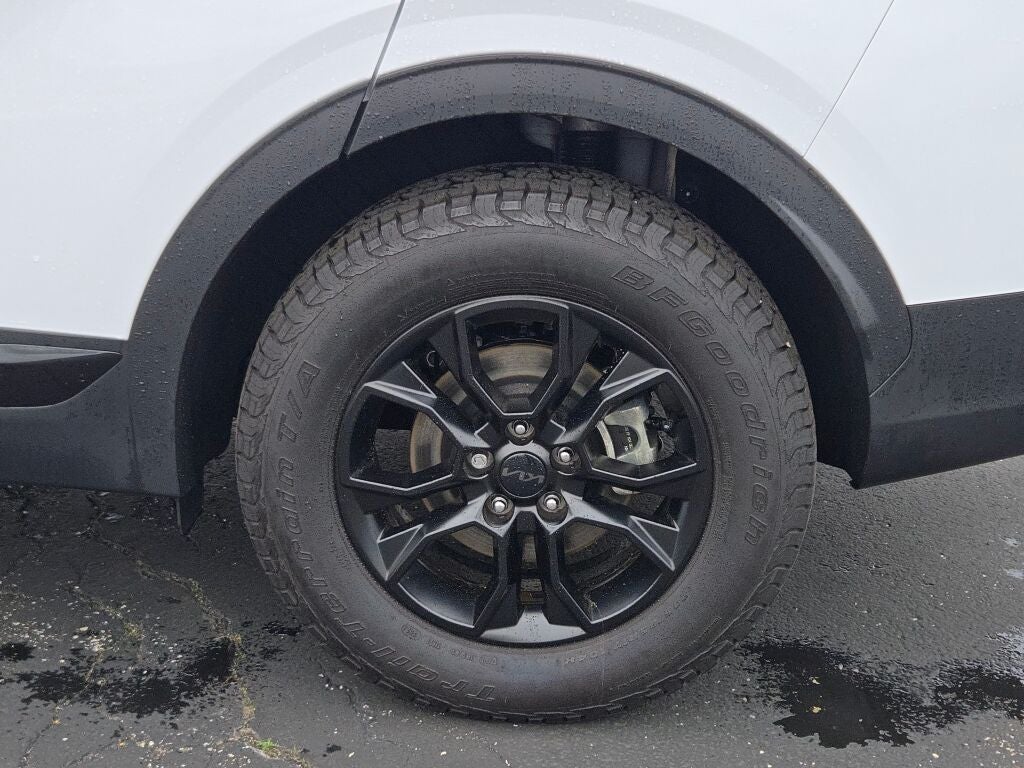 2025 Kia Sportage X-Pro Prestige