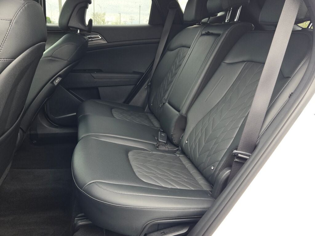 2025 Kia Sportage X-Pro Prestige