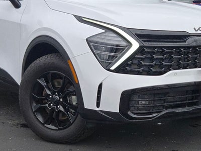 2025 Kia Sportage X-Pro Prestige