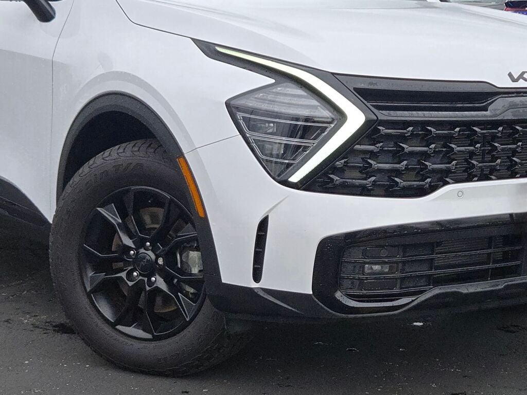 2025 Kia Sportage X-Pro Prestige