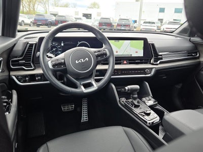 2025 Kia Sportage X-Pro Prestige