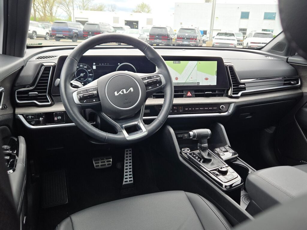 2025 Kia Sportage X-Pro Prestige
