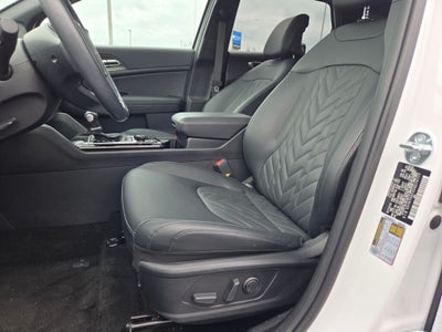 2025 Kia Sportage X-Pro Prestige