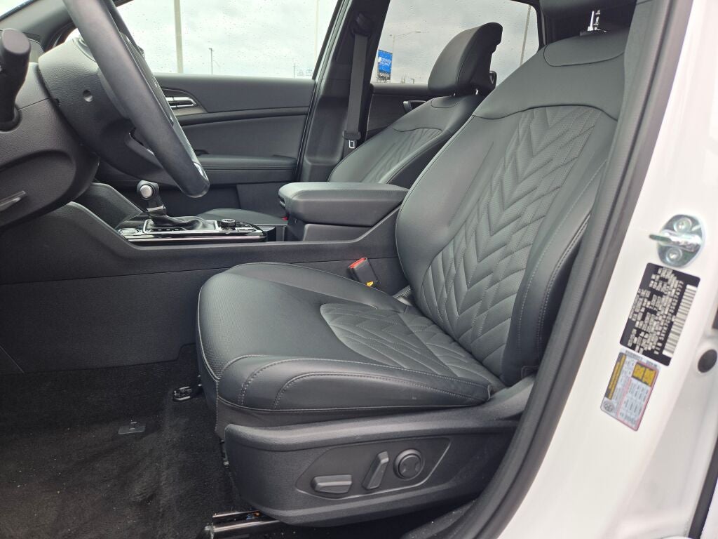 2025 Kia Sportage X-Pro Prestige