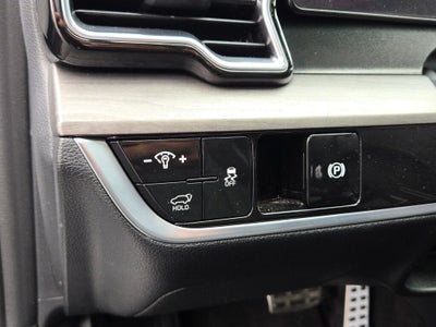 2025 Kia Sportage X-Pro Prestige