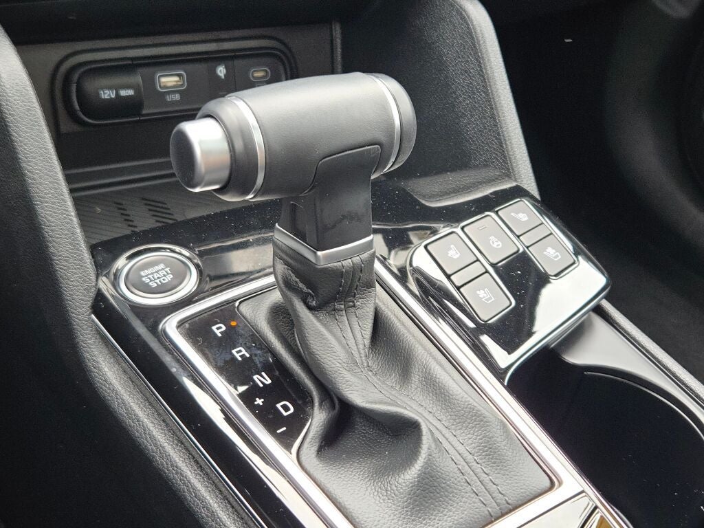2025 Kia Sportage X-Pro Prestige