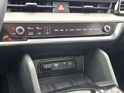 2025 Kia Sportage X-Pro Prestige
