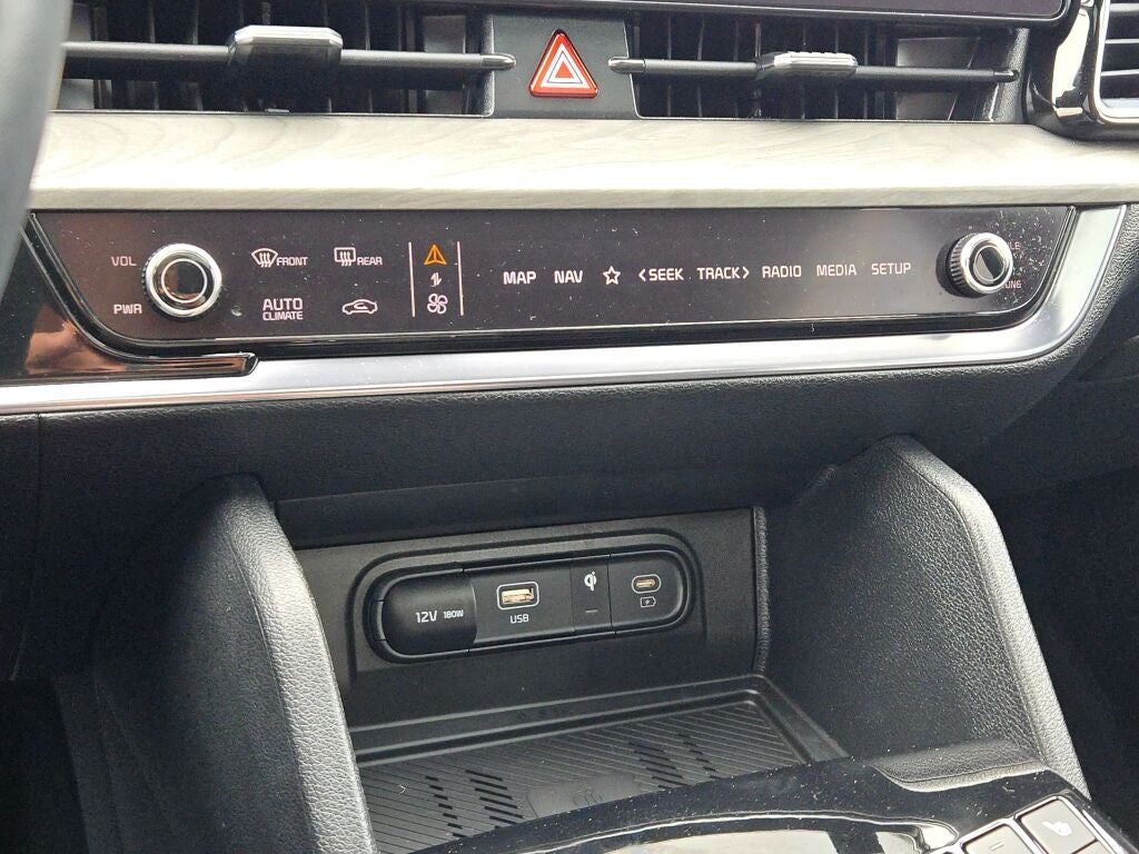 2025 Kia Sportage X-Pro Prestige