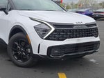 2025 Kia Sportage X-Pro Prestige