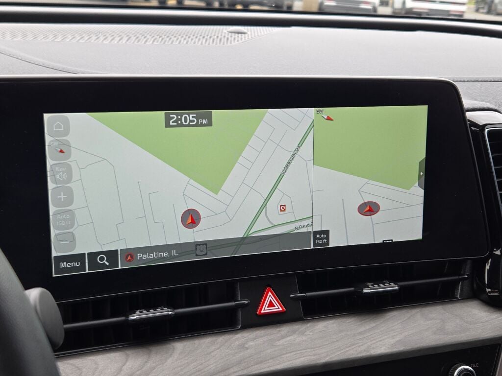 2025 Kia Sportage X-Pro Prestige
