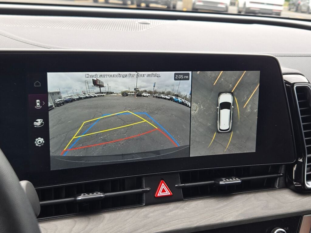 2025 Kia Sportage X-Pro Prestige