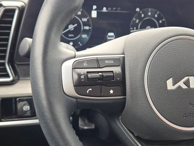 2025 Kia Sportage X-Pro Prestige