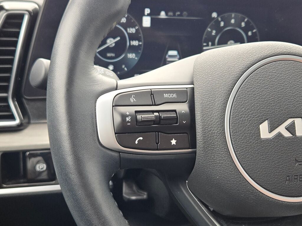 2025 Kia Sportage X-Pro Prestige