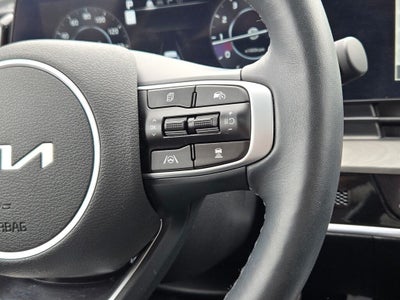 2025 Kia Sportage X-Pro Prestige