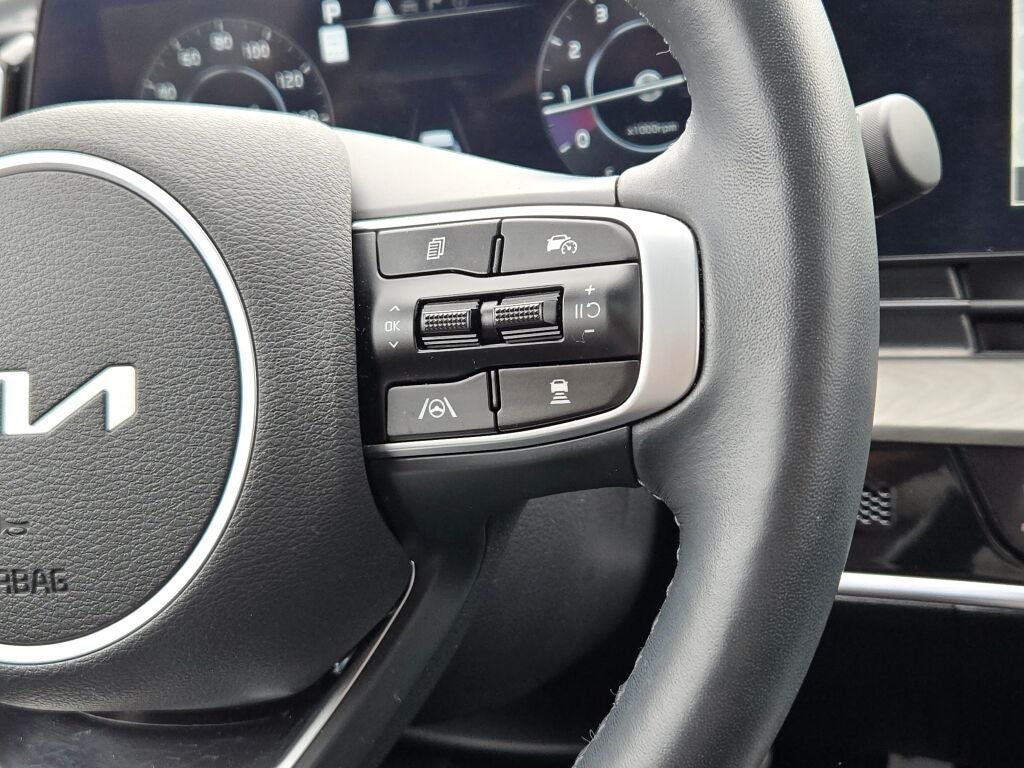 2025 Kia Sportage X-Pro Prestige