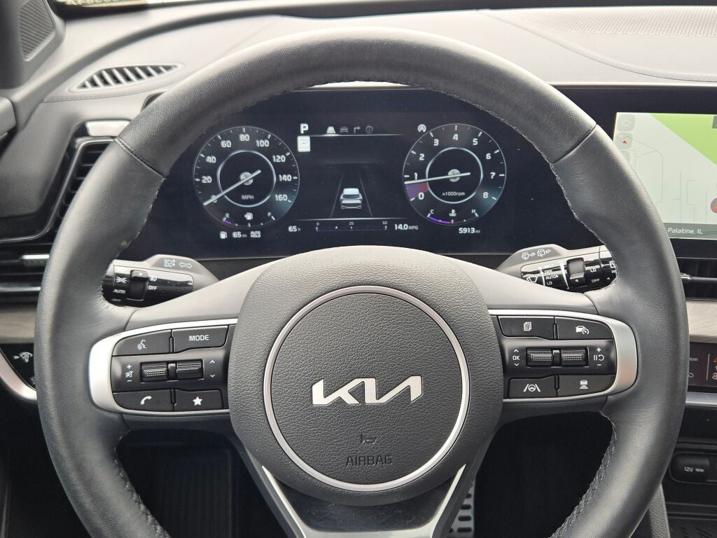 2025 Kia Sportage X-Pro Prestige