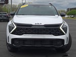 2025 Kia Sportage X-Pro Prestige