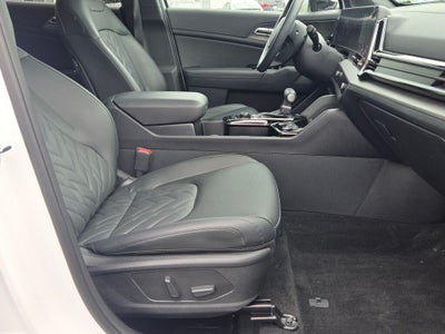 2025 Kia Sportage X-Pro Prestige