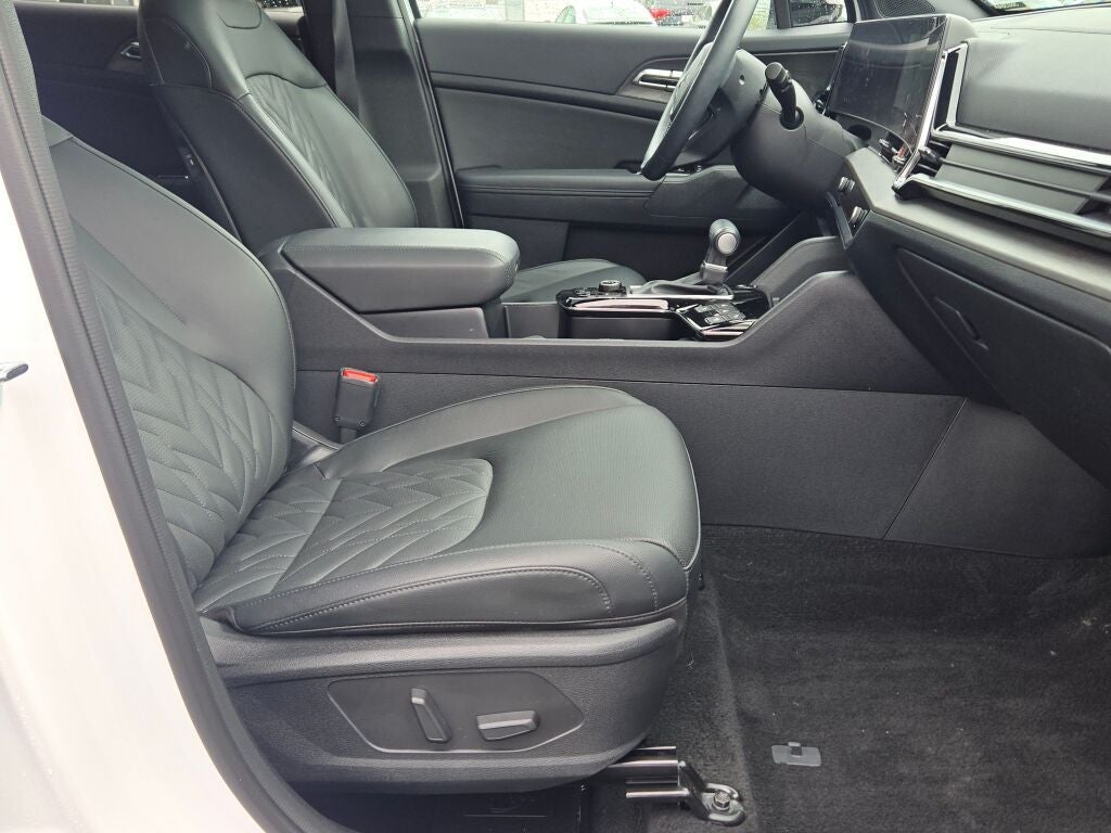 2025 Kia Sportage X-Pro Prestige