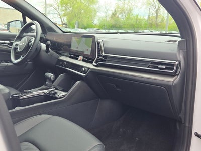 2025 Kia Sportage X-Pro Prestige