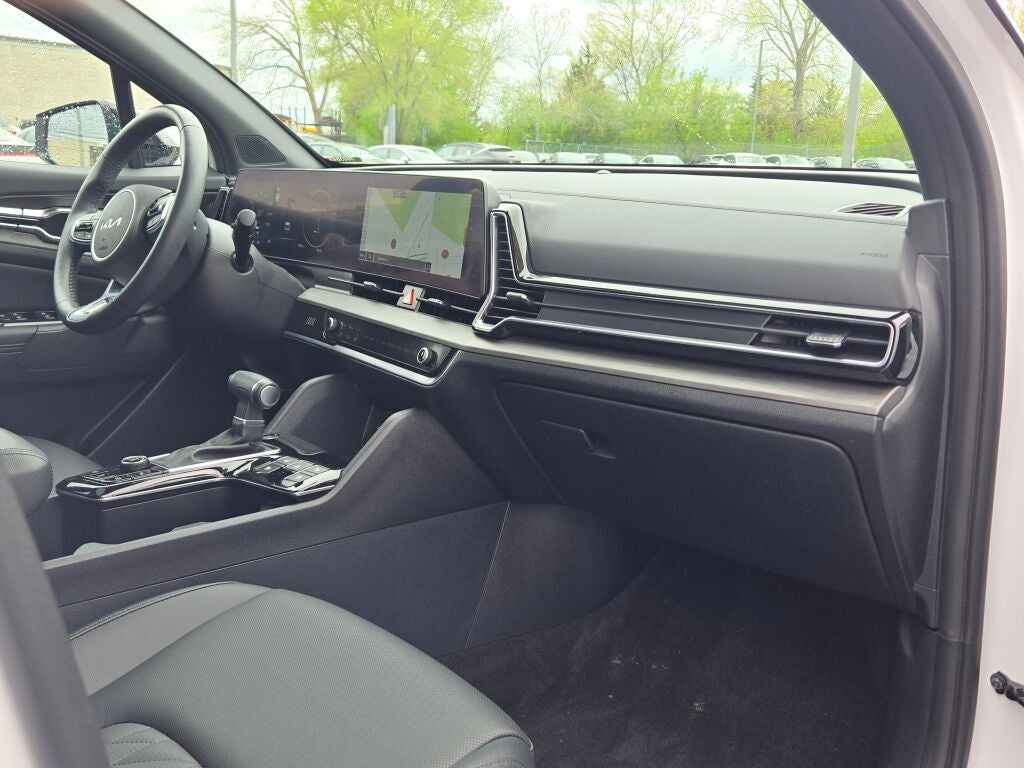 2025 Kia Sportage X-Pro Prestige