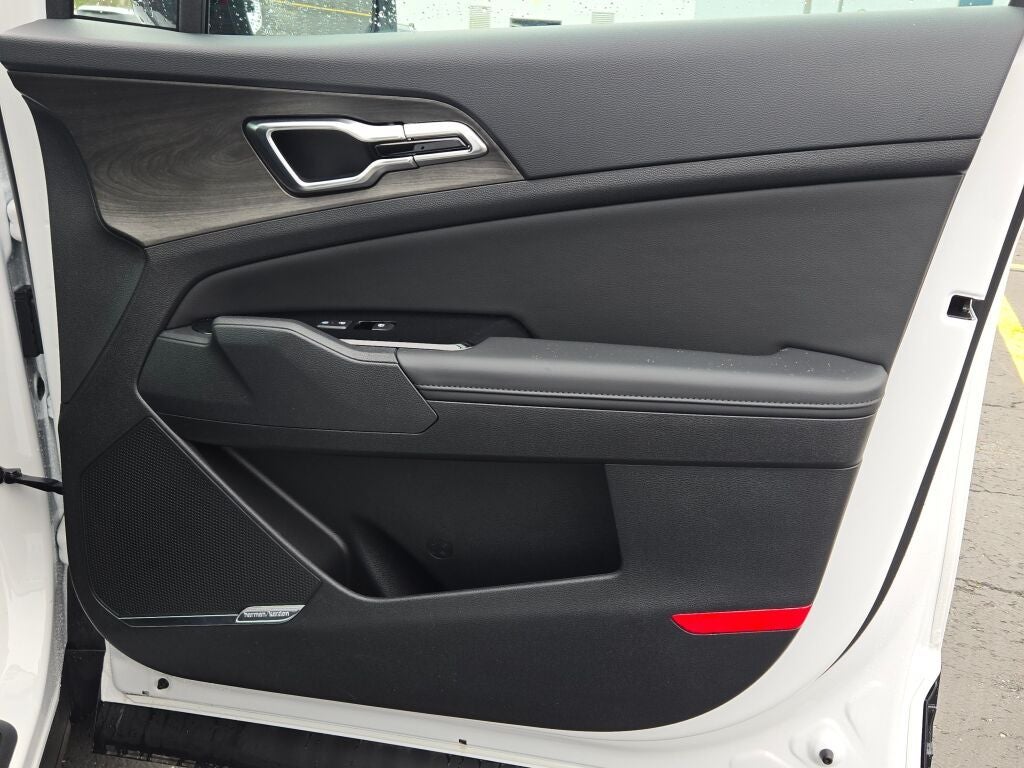 2025 Kia Sportage X-Pro Prestige