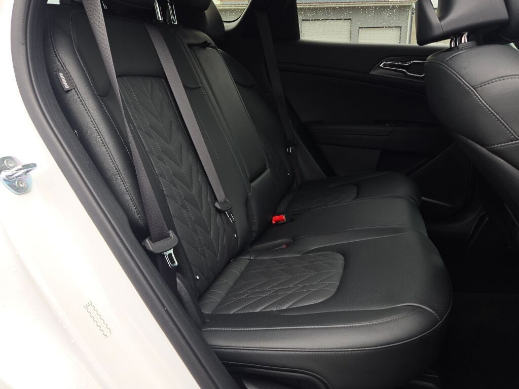 2025 Kia Sportage X-Pro Prestige