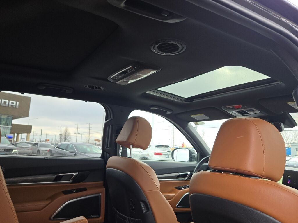2024 Kia Telluride SX X-Line