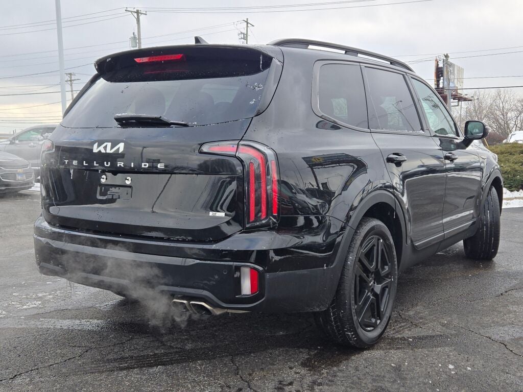 2024 Kia Telluride SX X-Line