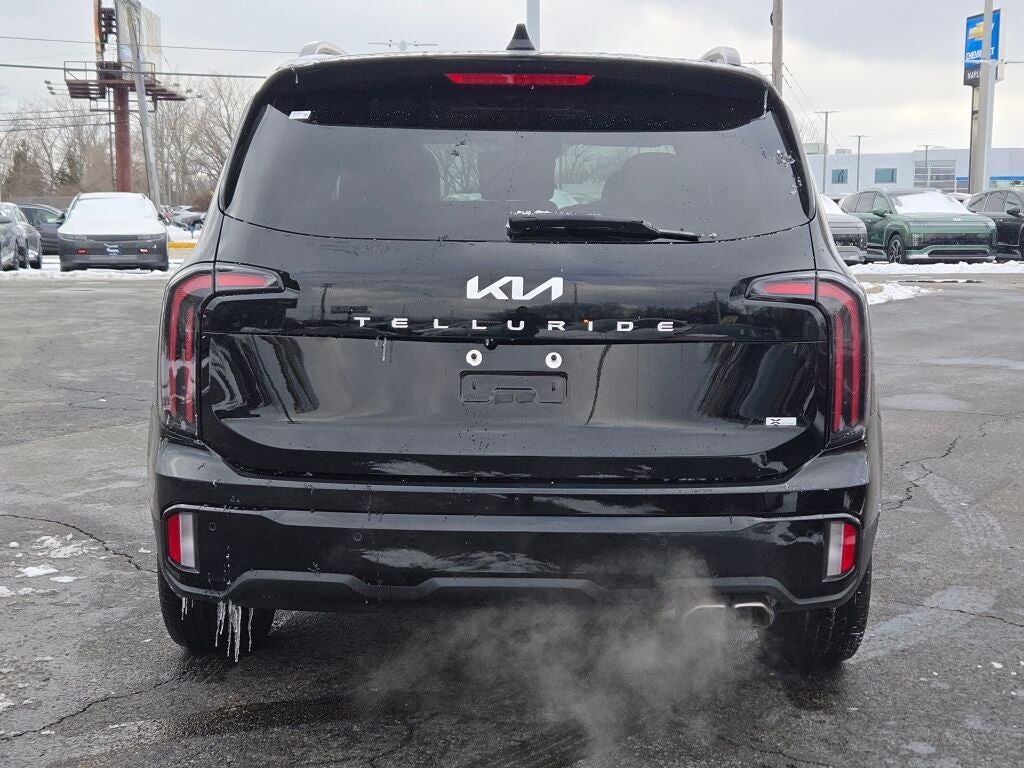 2024 Kia Telluride SX X-Line