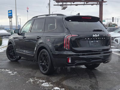 2024 Kia Telluride SX X-Line