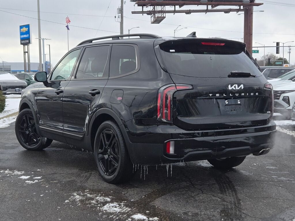 2024 Kia Telluride SX X-Line