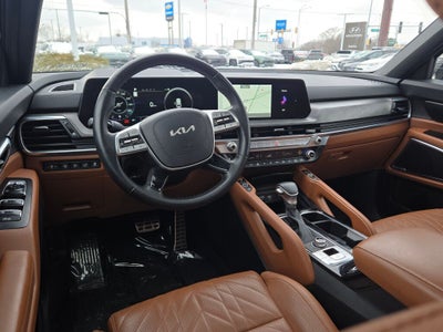 2024 Kia Telluride SX X-Line