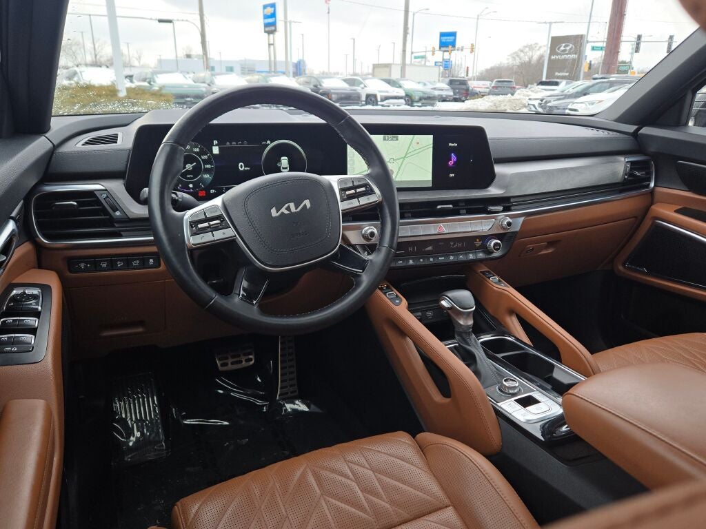 2024 Kia Telluride SX X-Line