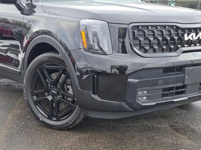 2024 Kia Telluride SX X-Line