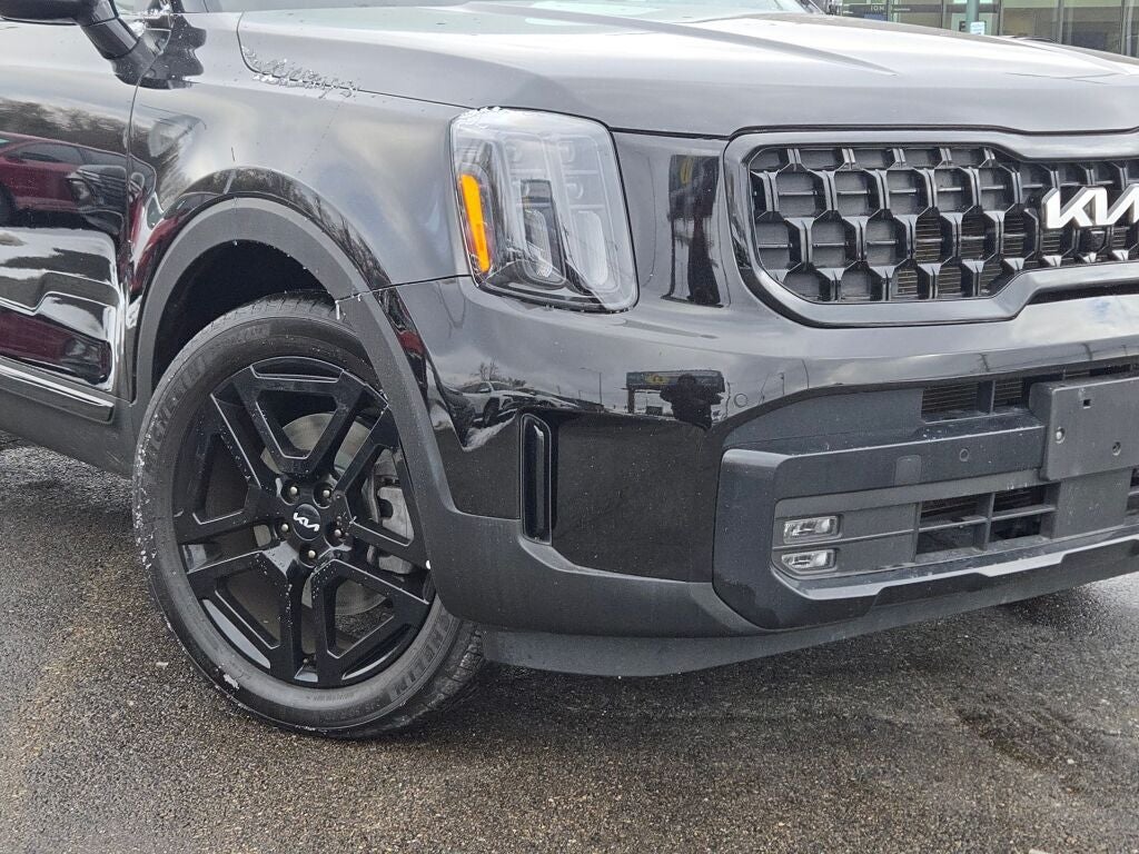 2024 Kia Telluride SX X-Line
