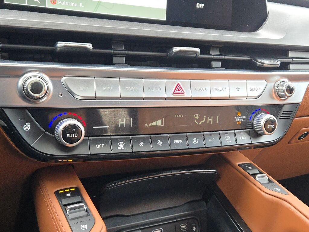 2024 Kia Telluride SX X-Line