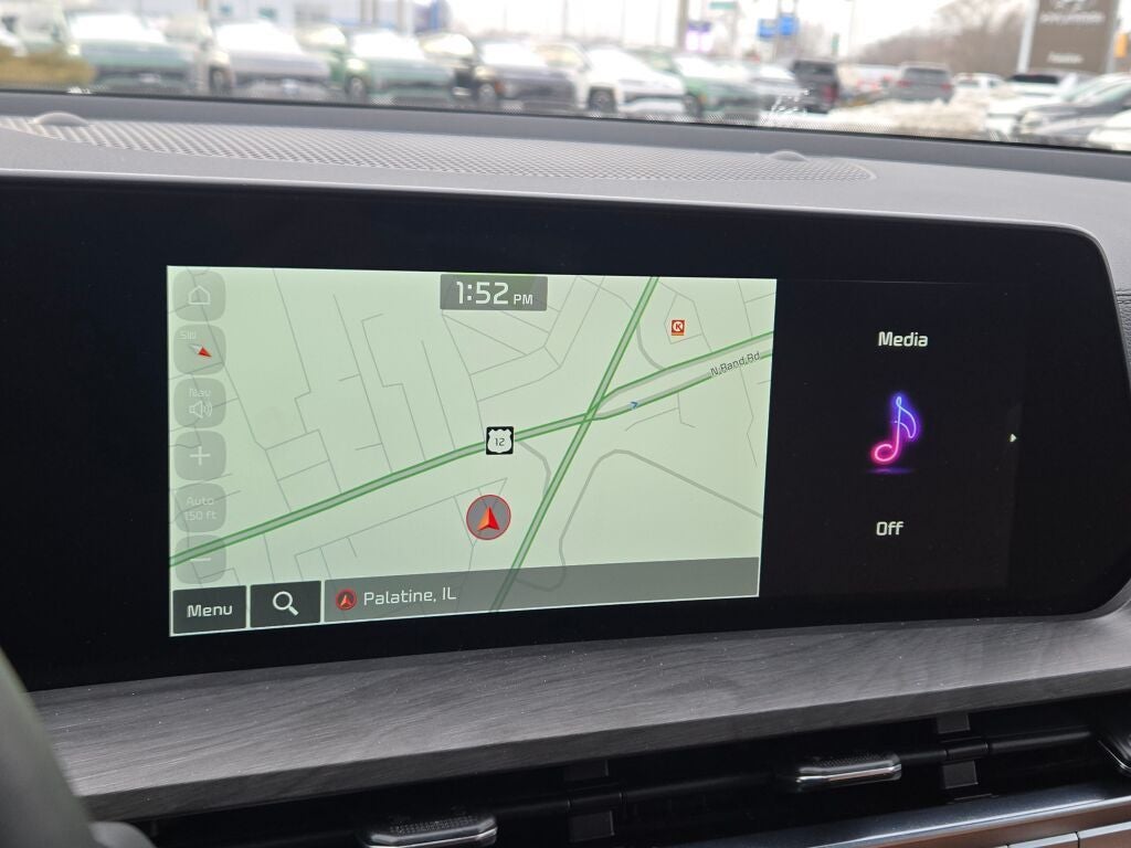 2024 Kia Telluride SX X-Line