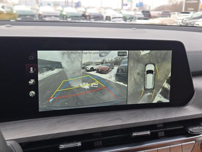 2024 Kia Telluride SX X-Line