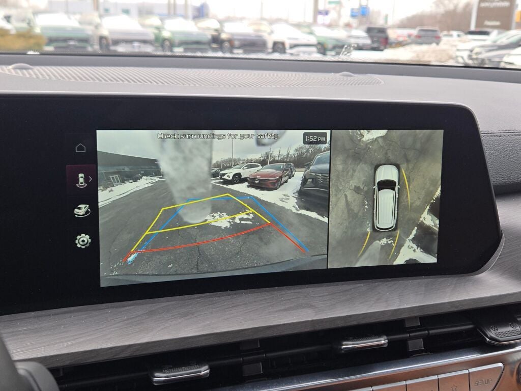 2024 Kia Telluride SX X-Line