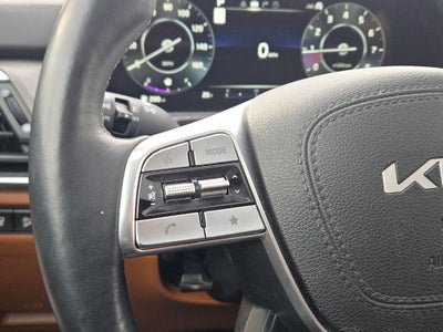 2024 Kia Telluride SX X-Line