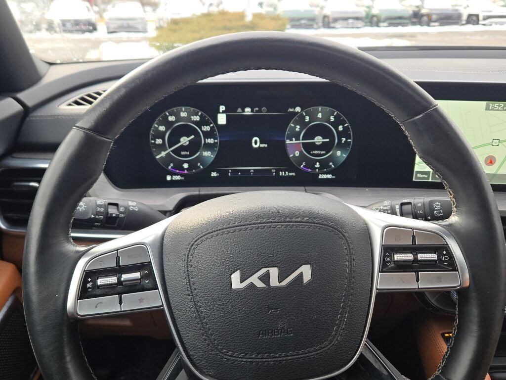 2024 Kia Telluride SX X-Line