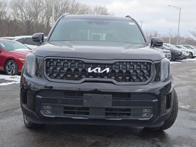 2024 Kia Telluride SX X-Line