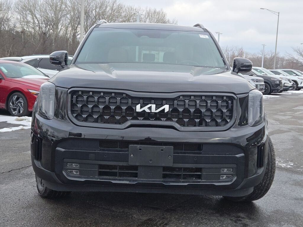 2024 Kia Telluride SX X-Line