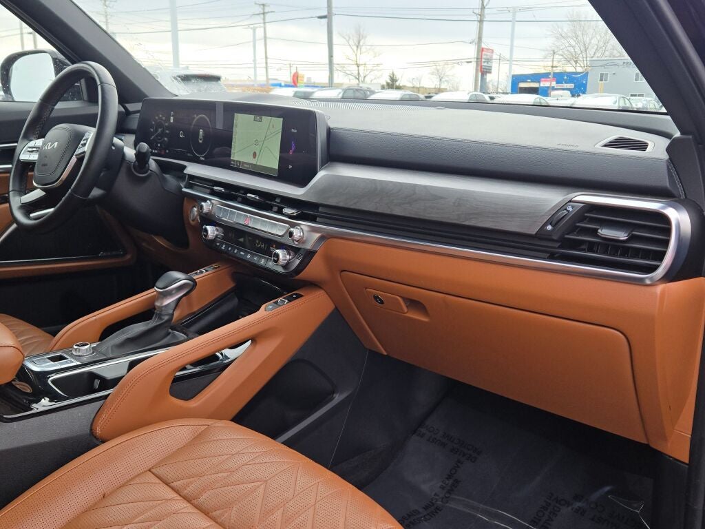 2024 Kia Telluride SX X-Line