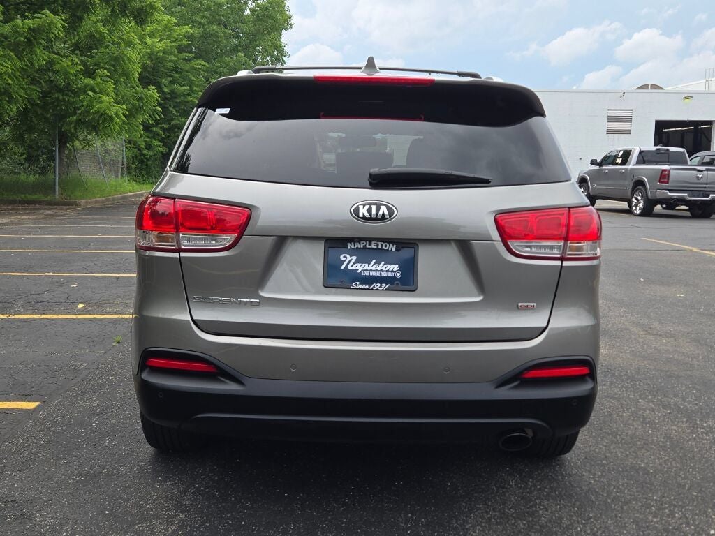2016 Kia Sorento LX